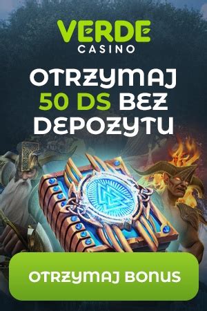 Verde Casino 100 zł bez depozytu .